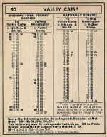 Click for larger view of schedule